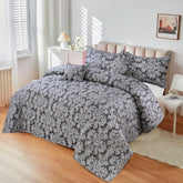 Luxury Palachi 5 pc's Bedspread